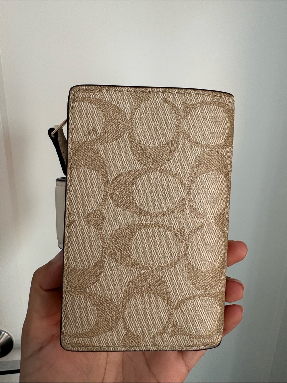 Coach Bucket Bag with Wallet & Wristlet in Chalk - Picture 11 of 16